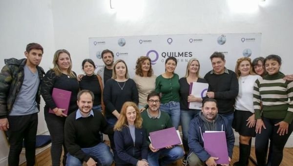 Tres asociaciones civiles del distrito recibieron la Personería Jurídica