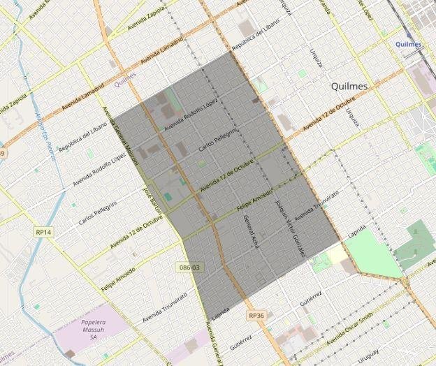 Faltará agua en gran parte de Quilmes Oeste por trabajos de AySA