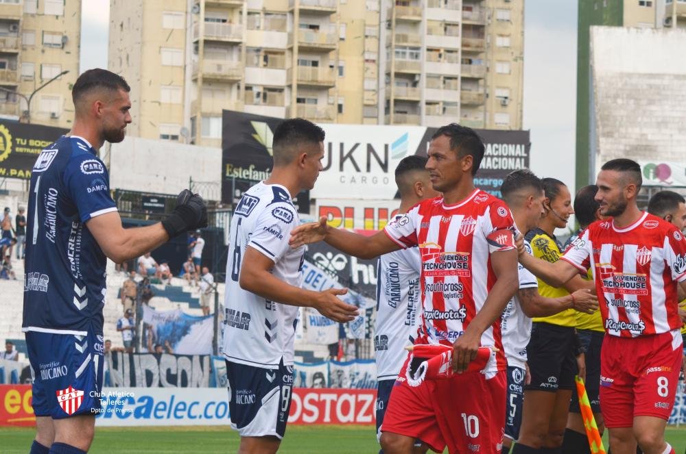 “El Cervecero” buscará cortar la racha adversa ante Talleres (RDE)