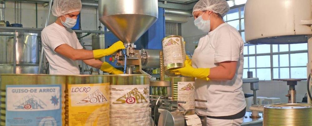 Supersopa contra el hambre: Vuelve el producto emblema de la UNQ