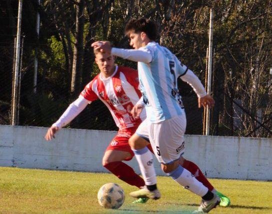 “Los Mates” fueron más pero se quedaron con un empate ante Cañuelas