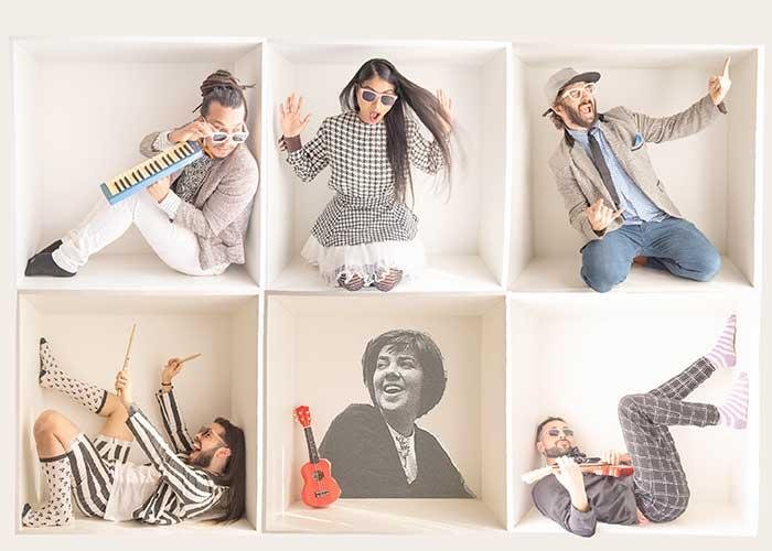 El Festival para infancias llega al distrito con dos jornadas de música y talleres