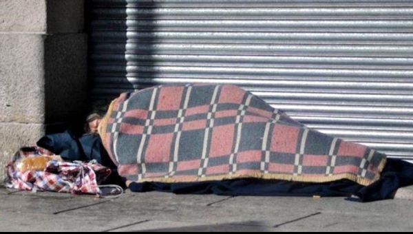 El Municipio refuerza asistencia ante las bajas temperaturas