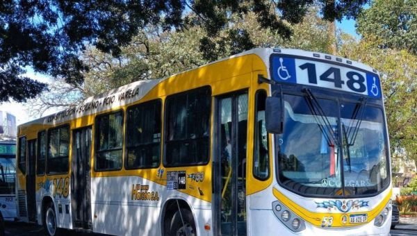 Policía repelió a tiros un intento de robo en un colectivo: Delincuente fue hospitalizado