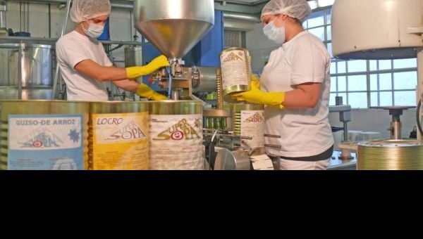 Supersopa contra el hambre: Vuelve el producto emblema de la UNQ