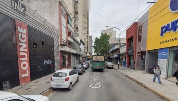 La calle Garibaldi estará cerrada al tránsito por obras