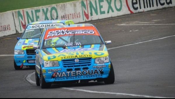 Turismo Pista: El quilmeño Thomas Marchesín tuvo una gran remontada y finalizó en el 11° lugar