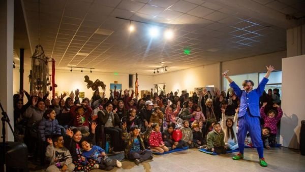 Miles de familias disfrutaron de la primera semana del programa de vacaciones