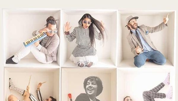 El Festival para infancias llega al distrito con dos jornadas de música y talleres