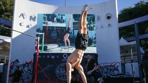 El Parque de la Ciudad recibió al "Festival de Deportes Urbanos" más grandes del país