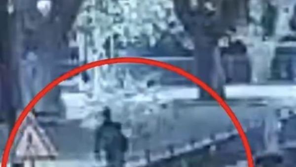 Paradas Seguras: Activaron el botón de emergencia y detuvieron a dos delincuentes