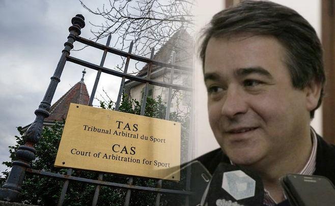 El TAS falló en contra del “Cervecero” por el polémico caso Giovini