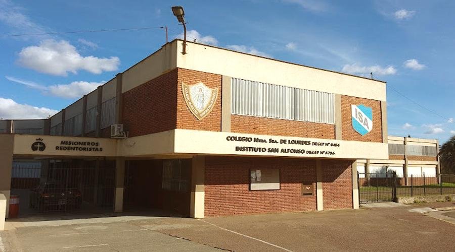 Evacuaron el Instituto San Alfonso tras falsa amenaza de bomba