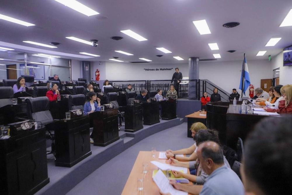Buscan generar un fondo compensatorio al tránsito pesado que sale del Puerto de Dock Sud