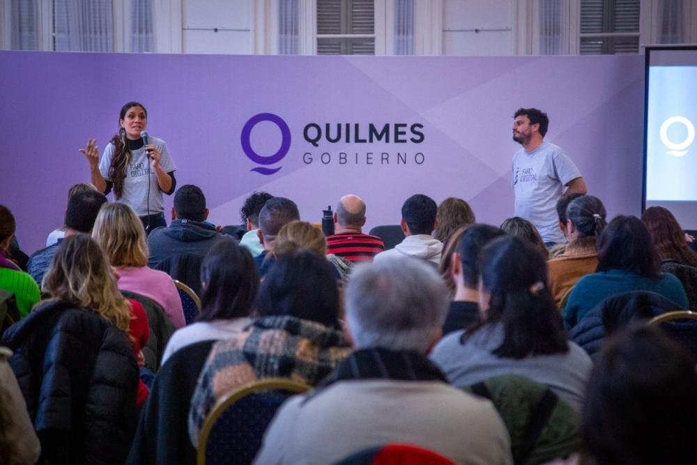 Docentes se formaron en la lucha contra la ludopatía en adolescentes