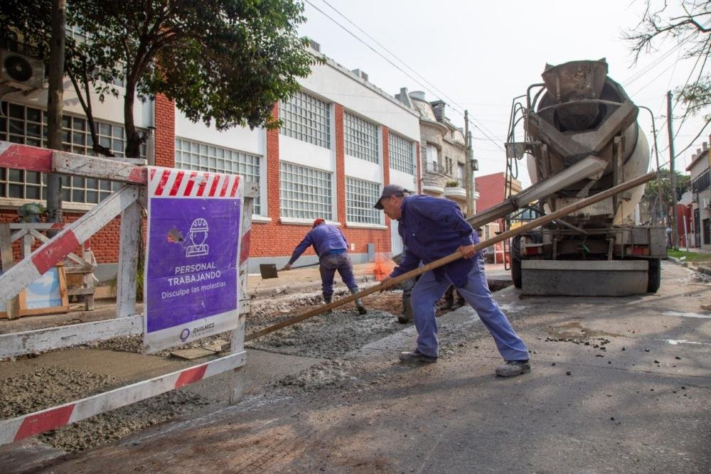 Avanza la ejecución del Plan Integral de Bacheo