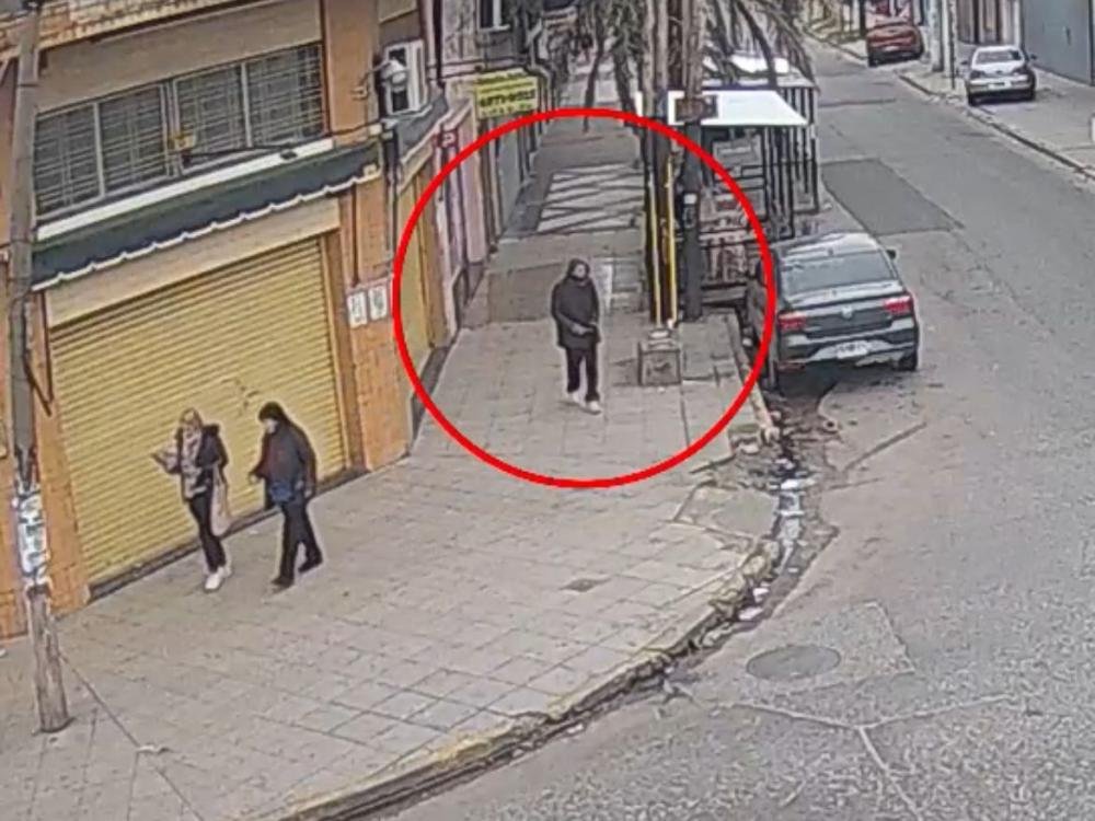 Detuvieron a sujeto que intentó robar en un comercio