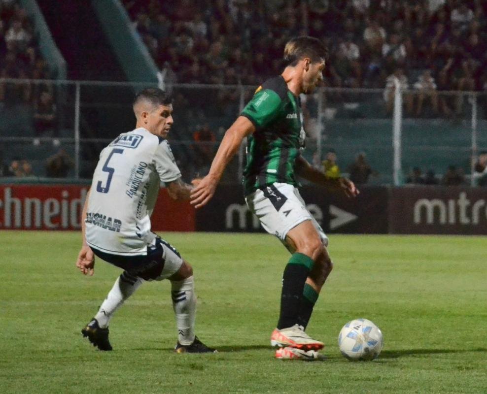 “El Cervecero” quiere volver a ganar frente a San Martín (SJ)