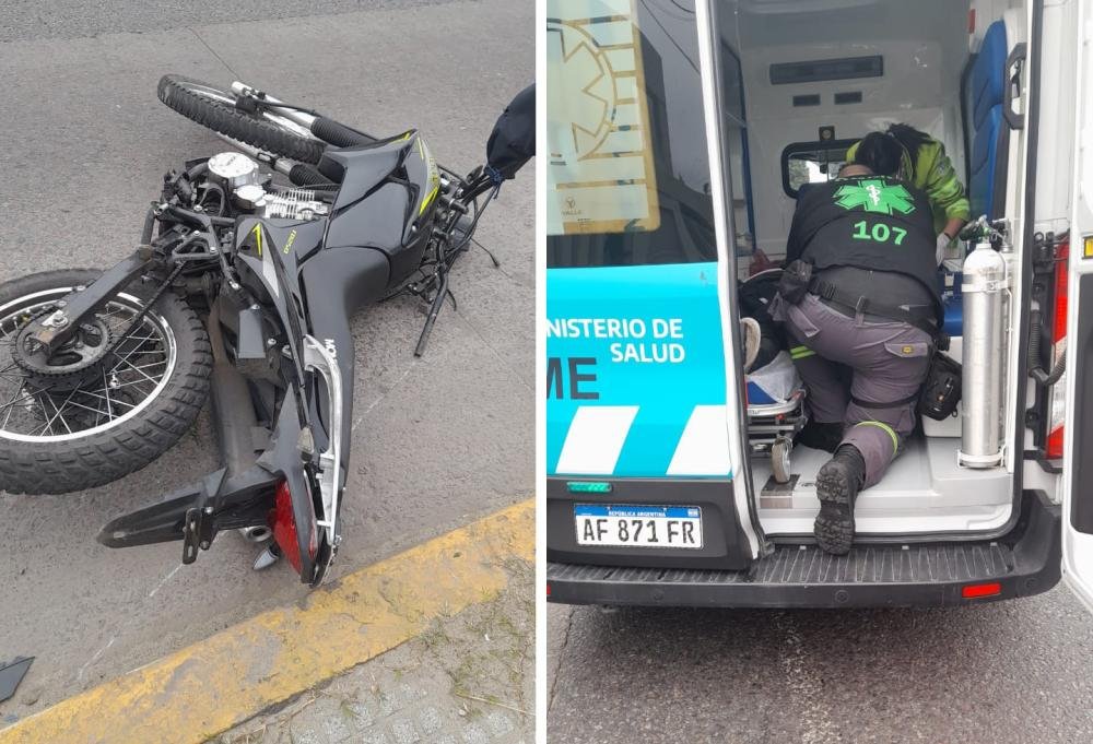 Buscan testigos de un brutal accidente de tránsito en Quilmes Oeste