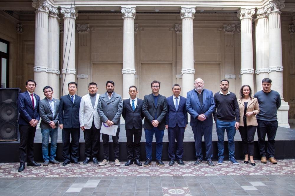 El Municipio fortalece su vínculo con la provincia China de Jiangxi