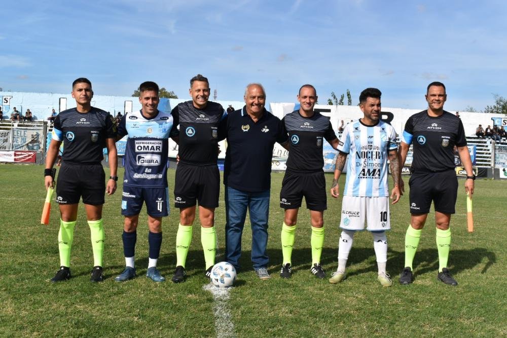 “Los Mates” van en búsqueda de la victoria frente a Liniers