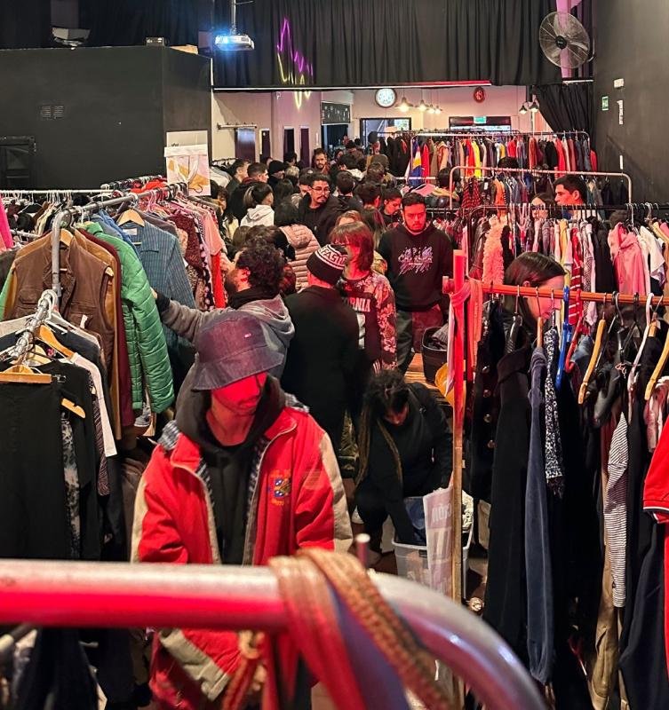 La ciudad se prepara para una nueva edición de la megaferia "El Mercado en el Club"