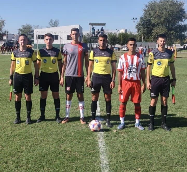 El Club Juventud de Bernal juega frente a Atlético Pilar en búsqueda de la remontada