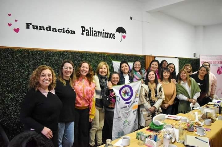Mayra Mendoza participó de una reunión de trabajo con la mesa de Enfermedades Poco Frecuentes