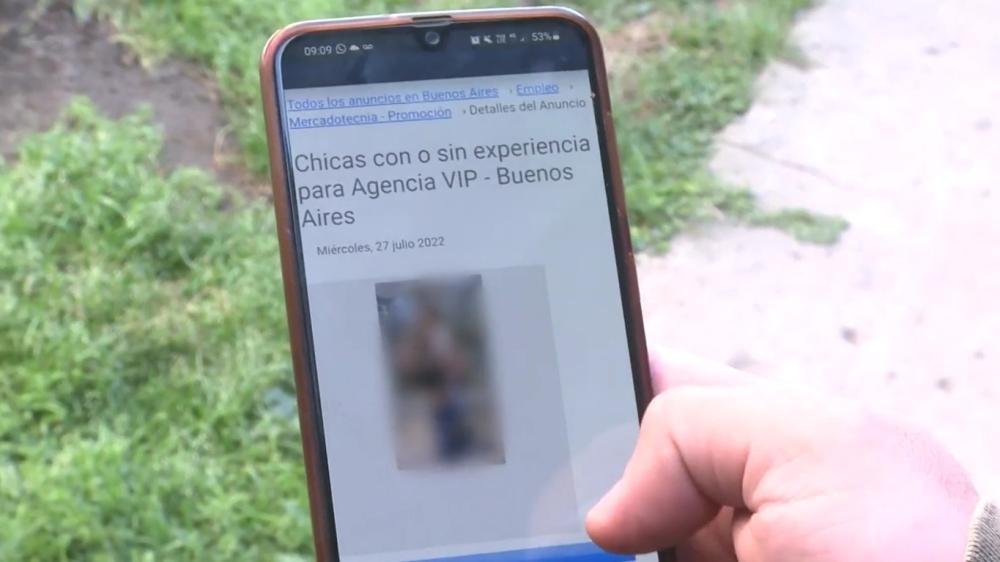 Condenaron a quilmeño por captar mujeres para prostituirlas con el pretexto de una oferta laboral