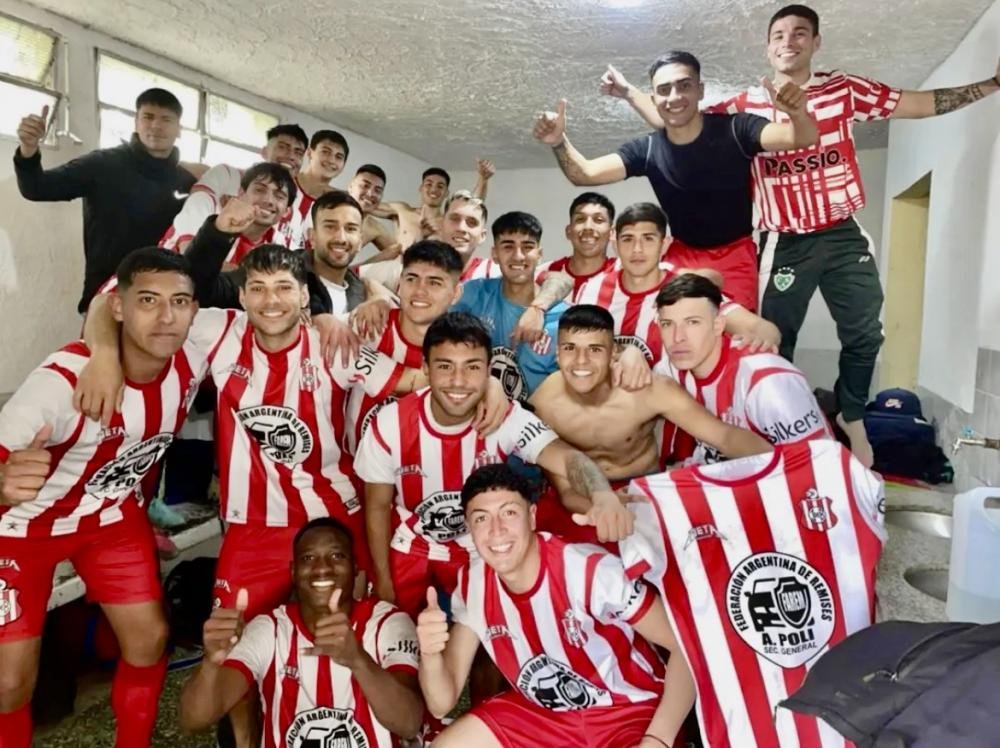El Club Juventud de Bernal volvió a ganar luego de siete partidos