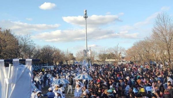 El Quilmes Atlético Club celebró el Día del Niño con una gran fiesta familiar
