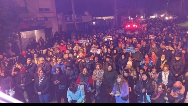 Miles de peregrinos se acercaron a los tres santuarios de San Cayetano para pedir y agradecer