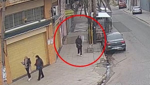 Detuvieron a sujeto que intentó robar en un comercio