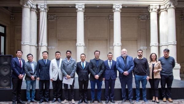 El Municipio fortalece su vínculo con la provincia China de Jiangxi