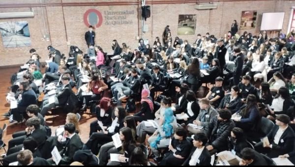 Exitosa 16° edición del MONUUNQ con la participación de más de 200 estudiantes