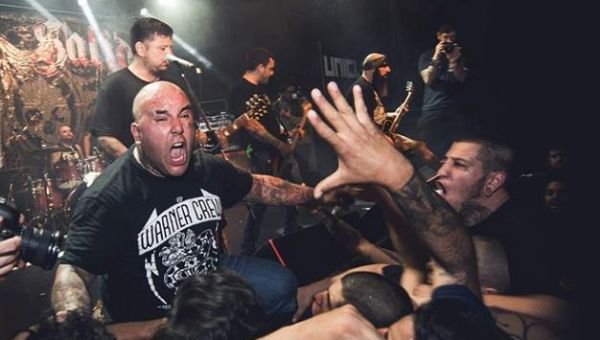 El Hardcore más extremo y verdadero se presenta este domingo en Quilmes