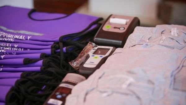 Presentaron el nuevo sistema digital de gestión de actas de tránsito