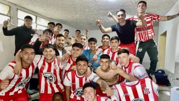 El Club Juventud de Bernal volvió a ganar luego de siete partidos