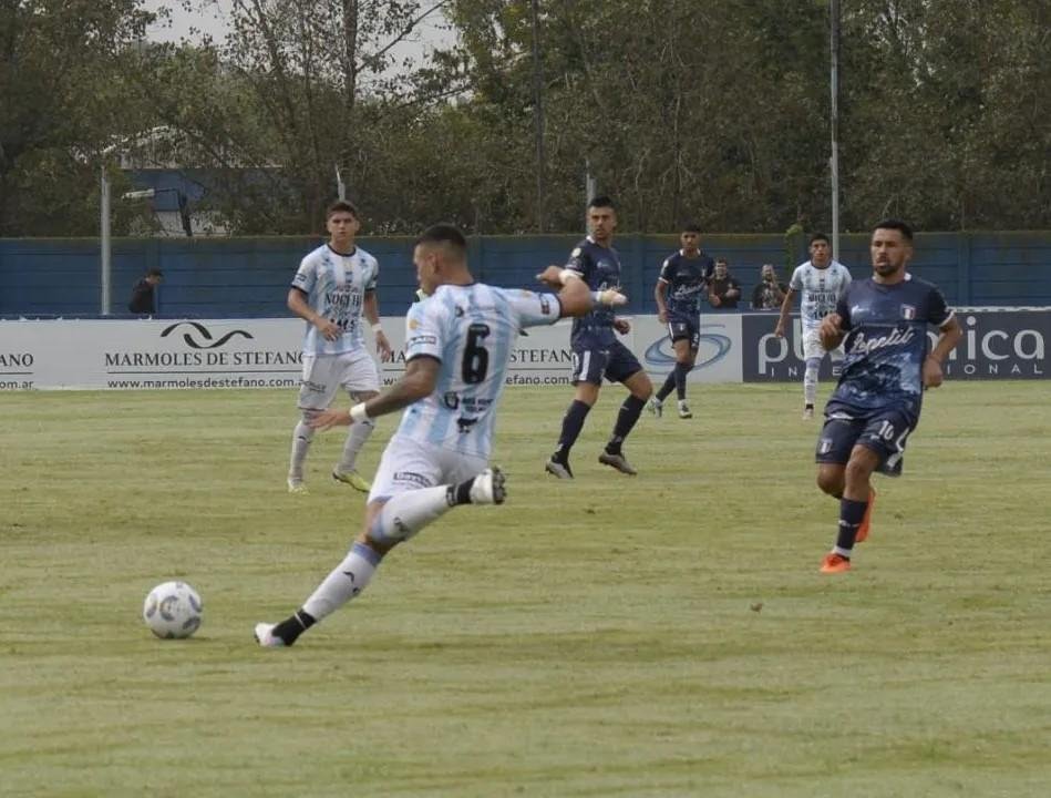 “Los Mates” buscarán triunfar de local frente a Sportivo Italiano