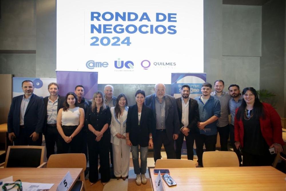 Se realizó la Ronda de Negocios Multisectorial 2024