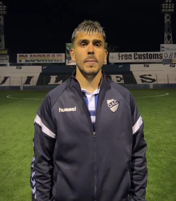 Rondina, Kalinski y Allende resaltaron la actitud del “Cervecero” ante Racing de Córdoba