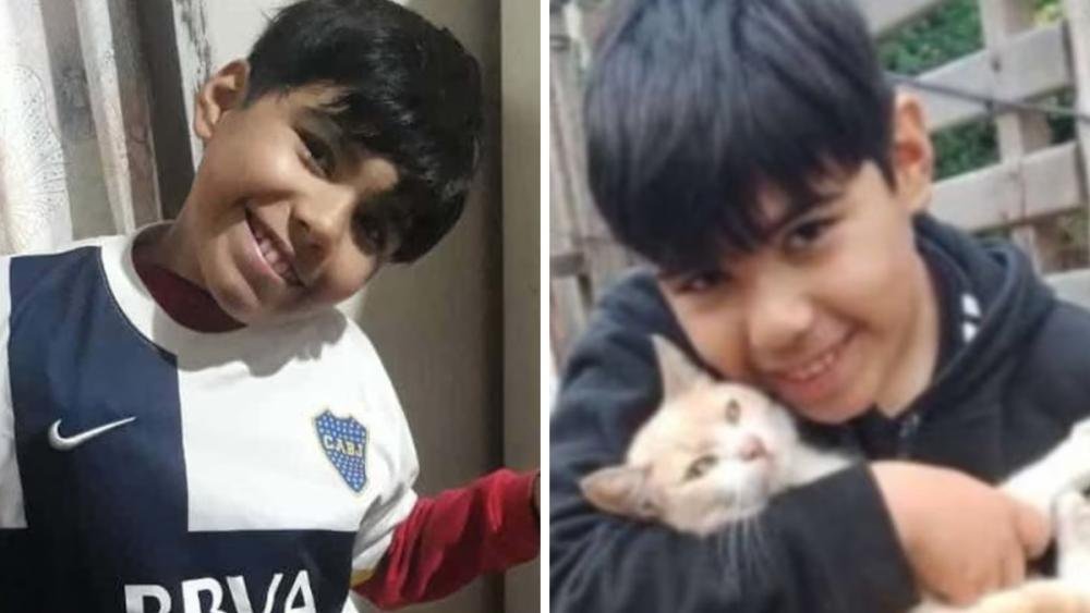 El desesperado pedido de los padres del nene que fue asesinado en medio de un tiroteo