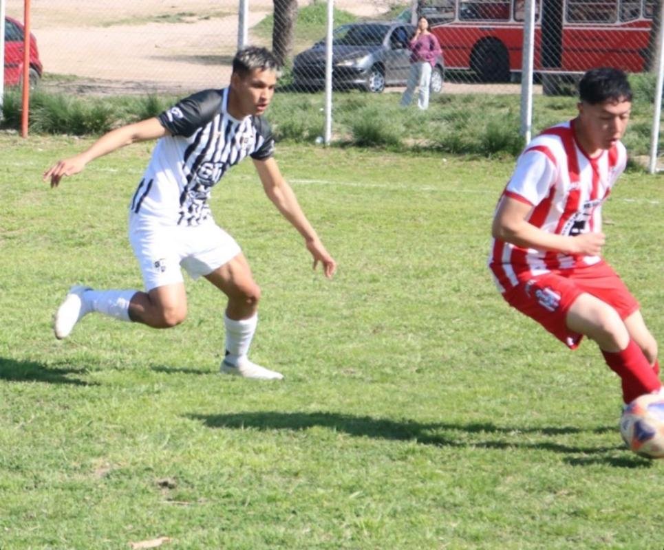 Juventud de Bernal volvió a sumar después de tres partidos