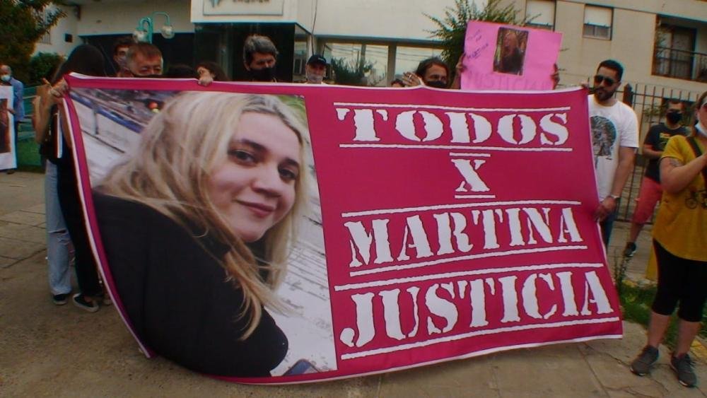 Familiares y amigos de Martina Olmedo pedirán justicia en la puerta del Sanatorio Urquiza