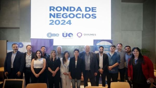 Se realizó la Ronda de Negocios Multisectorial 2024