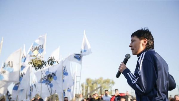 Mayra Mendoza: "El Gobierno de Milei tiene decidido ahogar a los Municipios"
