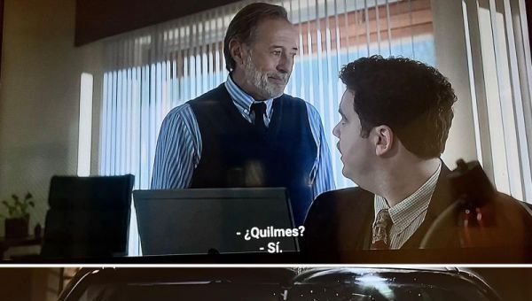 Quilmes sorprende al ser mencionada en las grandes series de streaming