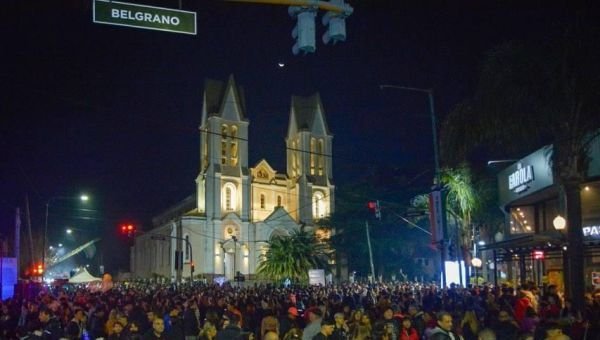 Exitosa edición de los Fogones de Bernal