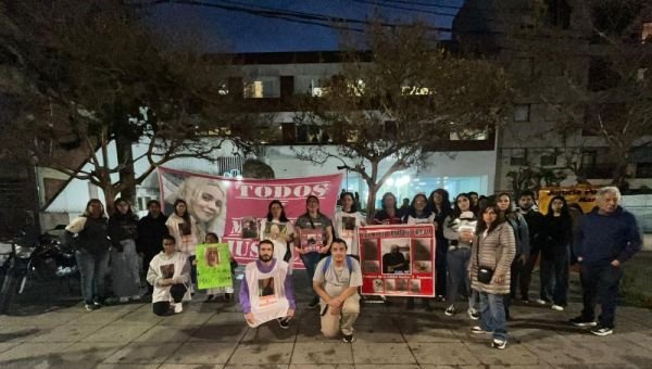 Reclamaron “Justicia por Martina” a tres años de su muerte