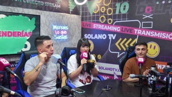 "Solano, no lo entenderías": Una nueva propuesta por Streaming para los vecinos
